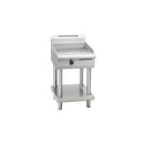 Waldorf Electric Griddle 600mm on Leg Stand