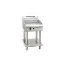 Waldorf 600mm Gas Griddle on Leg Stand