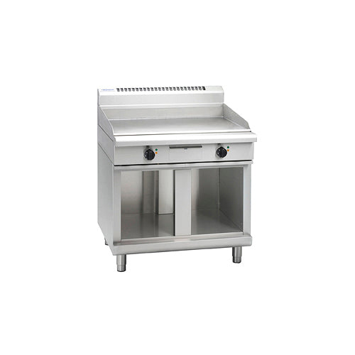 Waldorf 800 Series GP8900E-CB 900mm Electric Griddle - Cabinet Base