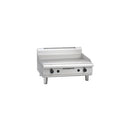 Waldorf 800 Series GP8900G-B 900mm Gas Griddle - Bench Model