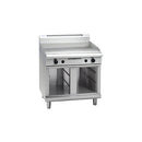 Waldorf 800 Series GP8900G-CB 900mm Gas Griddle - Cabinet Base