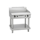 Waldorf 900ml Gas Griddle on Leg Stand