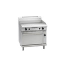 Waldorf 800 Series GP8910GEC 900mm Gas Griddle Electric Convection Oven Range