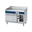Blue Seal Evolution Series GPE508  1200mm Gas Griddle Electric Static Oven Range