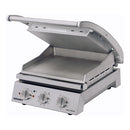 Roband Grill Station 6 Slice Smooth Plate