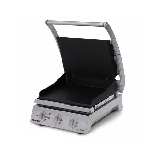 Roband Grill Station 6 Slice Smooth Plate - Teflon Non-Stick Coating