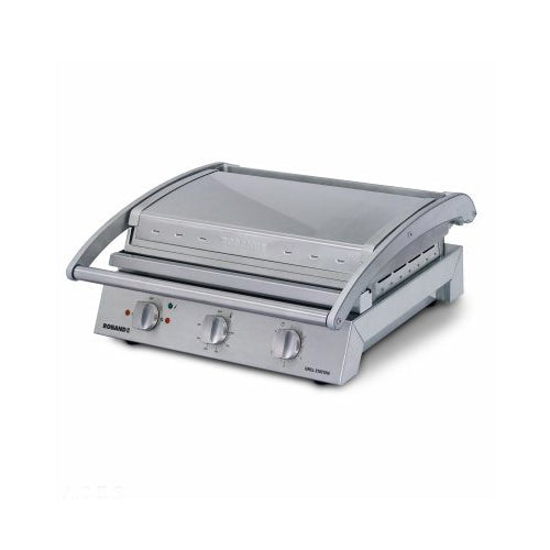 Roband Grill Station 8 Slice Ribbed Plate