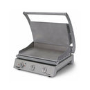 Roband Grill Station 8 Slice Smooth Plate