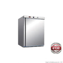 Thermaster 129L Single Solid Door S/S Bar Freezer 600 x 600 x 850mm