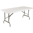 EDLP - Bolero Centre Folding Table - 6ft Long