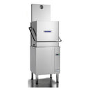 Washtech Professional Passthrough dishwasher with heat recovery condensor