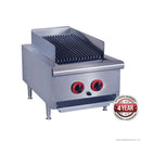 Gasmax Natural Gas 2 Burner Char Grill Top