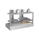 Mibrasa Parrilla 1.6m