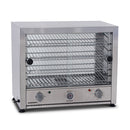 Pie Warmer 50 Capacity - Glass doors single side