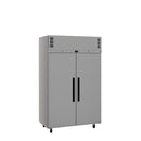 Pearl - 2 Door S/S Upright Storage Freezer