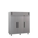 Pearl - 3 Door S/S Upright Storage Freezer