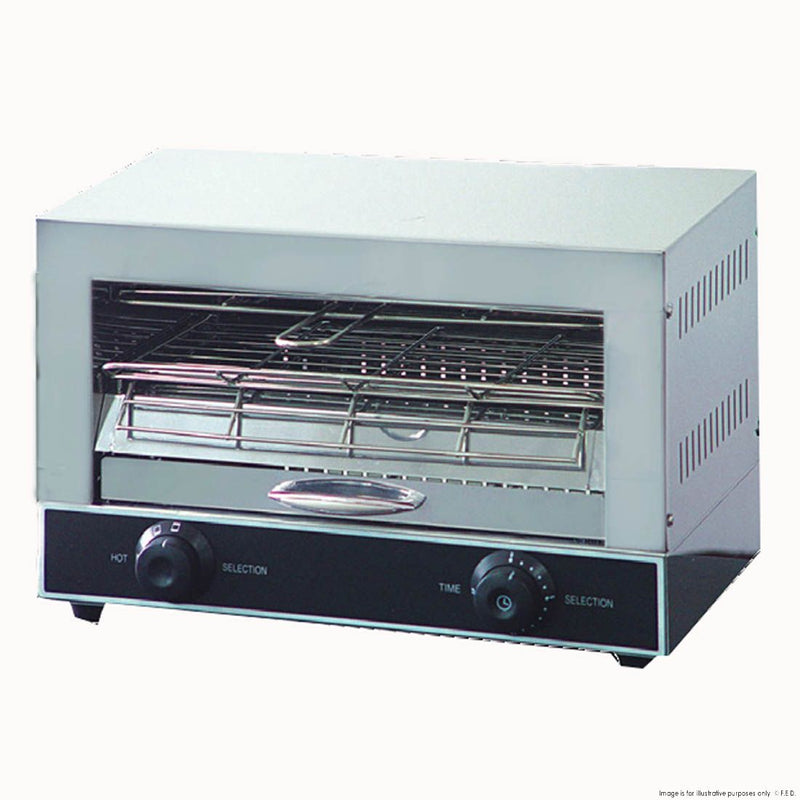 Toaster 440x245x285mm 1700W/10A
