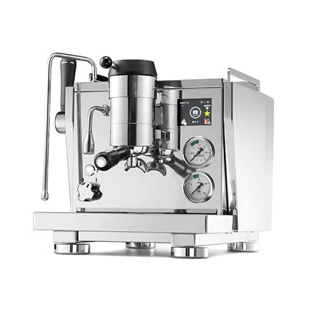 Rocket R Nine One Dual Boiler Pressure Profiling Coffee Machine