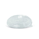 Bamboo Salad Bowl Raised 185mm PET Lid 42oz, c300