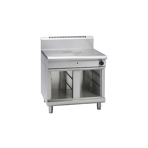 Waldorf 800 Series RN8100G-CB  900mm Gas Target Top*Cabinet Base