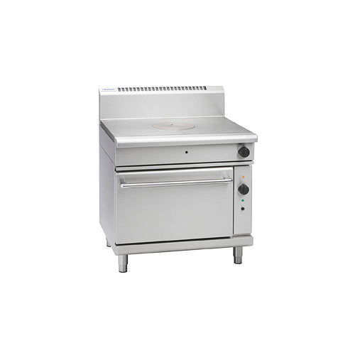 Waldorf 800 Series RN8110GC  900mm Gas Target Top Convection Oven Range,Type_Convection Ovens,