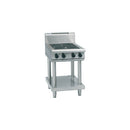 Waldorf  Electric 4 burner range on leg stand