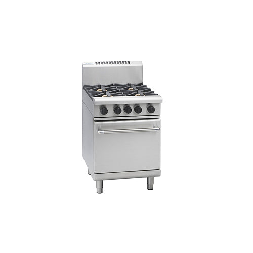 Waldord Gas Range with Gas Static Oven