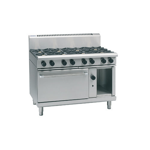 Waldorf 8 Burner Gas Oven Range