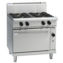Waldorf 800 Series RN8910G  900mm Gas Range Static Oven