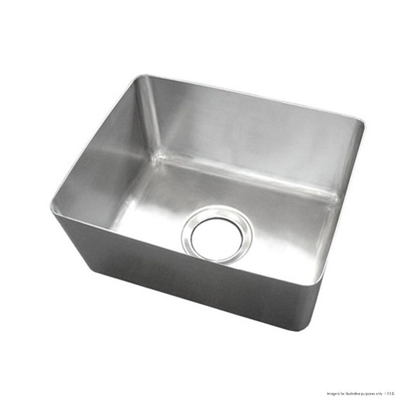 Sink Bowl (Pot Sink) 600x400x300mm