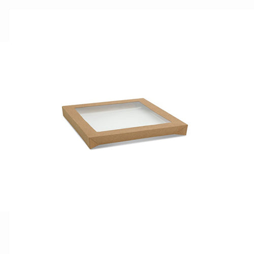 Square Catering Tray Lid - Small, c100