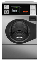 Stainless Steel - QG Coin Drop 9.5kg Front Load Washer