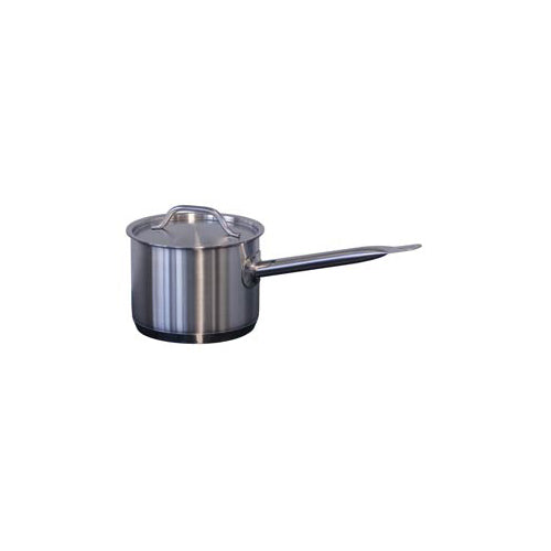 Saucepan - S/Steel - Forje High - 4.4Ltr