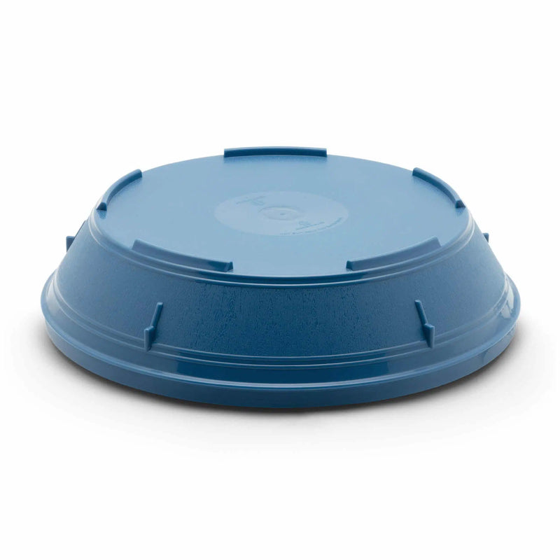 Plate Cover Insulated Blue