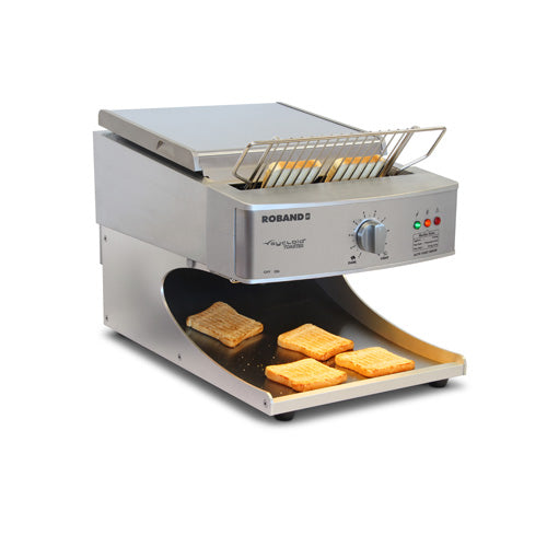 Roband Sycloid Front Load Toaster