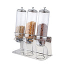 Cereal Dispenser Triple 3 x 4L