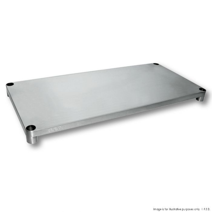 Undershelf 500x500x70mm