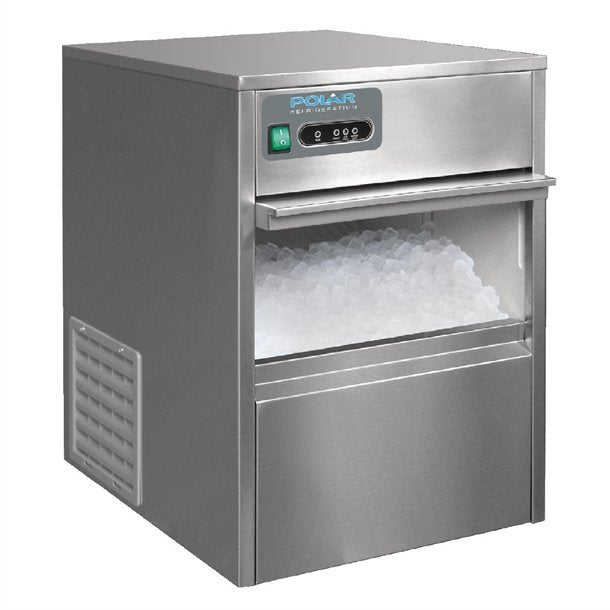 Polar G-Series Under Counter Ice Machine - 50kg Output