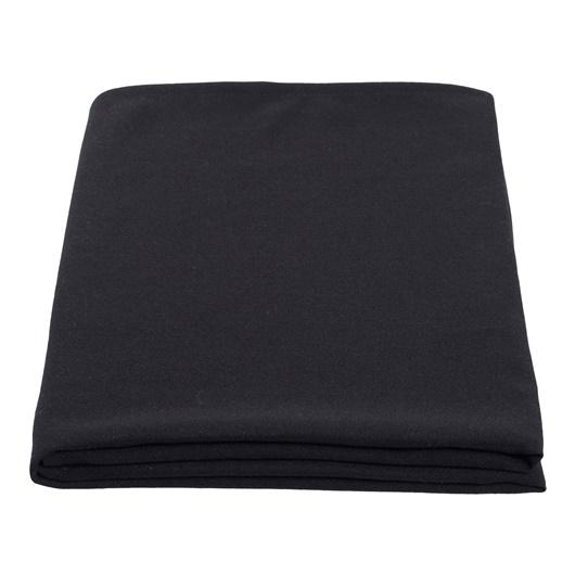 Tablecloth - Linen Look - Black - 137*275cm