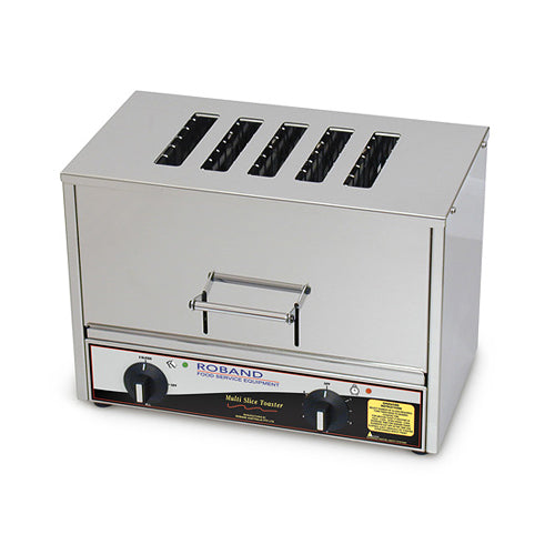 Roband 5 slice vertical toaster - 10 amp