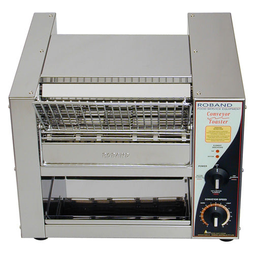 Roband Conveyor Toaster 300 Slice - 10amp