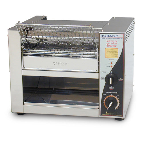 Roband Conveyor Toaster 500 Slice - 15amp