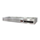 Woodson W.BMA26 2 Rows, 6 Bays Large Bain Marie