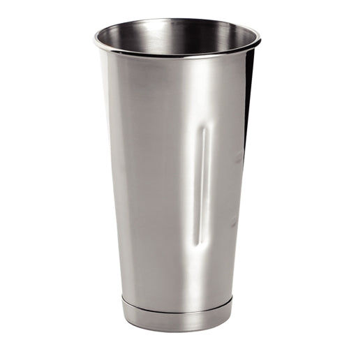 Milkshake Cup - Stainless Steel - Roband (24oz)