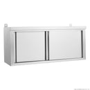 Stainless Steel Wall Cabinet 1500x380x600mm