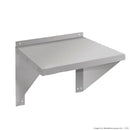 Stainless Steel Microwave Shelf 530x530x490mm