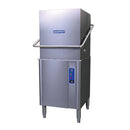 Washtech XP Single Phase Pass Thru Dishwasher