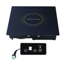 Yellow Induction 1000W Drop In Unit with Remote Control