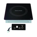 Yellow Induction 2000W Drop In Unit with Remote Control