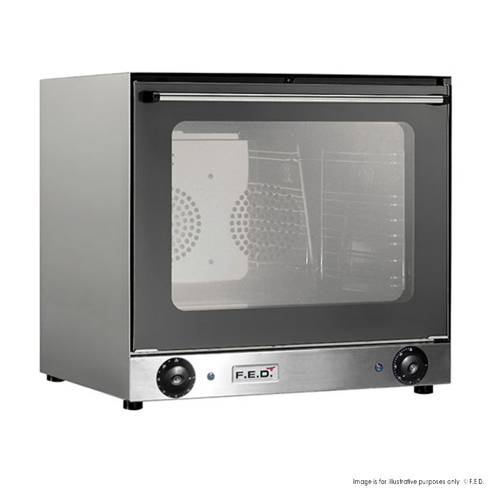Electric Convection Oven 595x530x570mm 2400W/10A